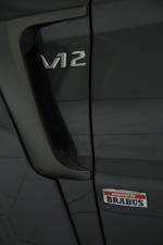 Mercedes-Benz GLK V12 by Brabus 2009 года